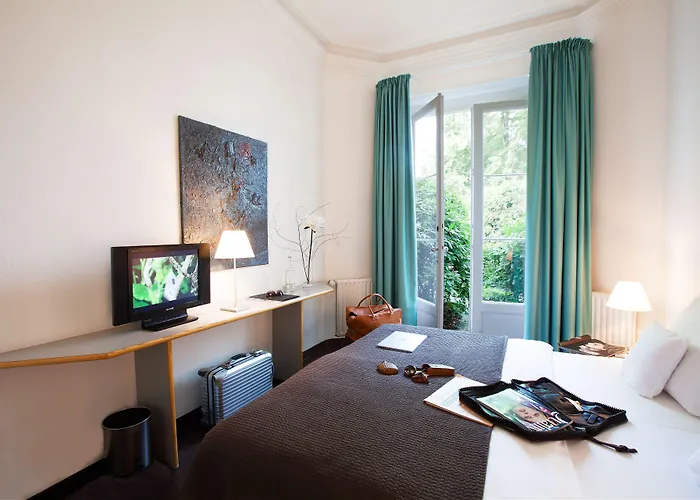 Aussen Alster Hotel Hamburg