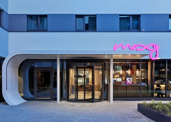 Moxy Hamburg Altona