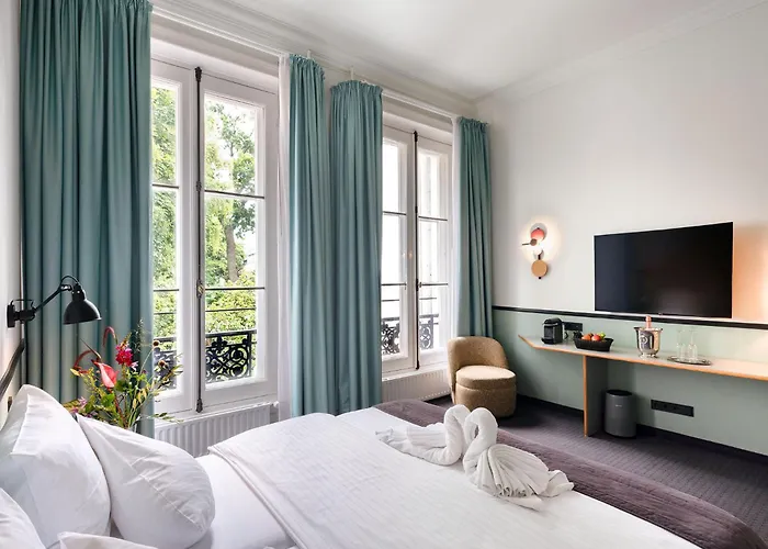 Aussen Alster Hotel Hamburg