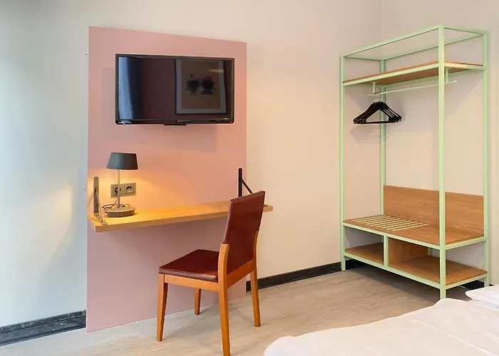 Garner Hotel Hamburg St. Georg By Ihg